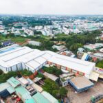 Factory construction project