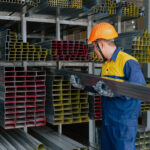 Project to provide construction materials for civil works