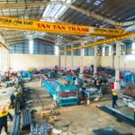 Industrial park renovation project