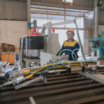 Heat insulation project for factories