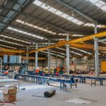 Heat insulation project for factories